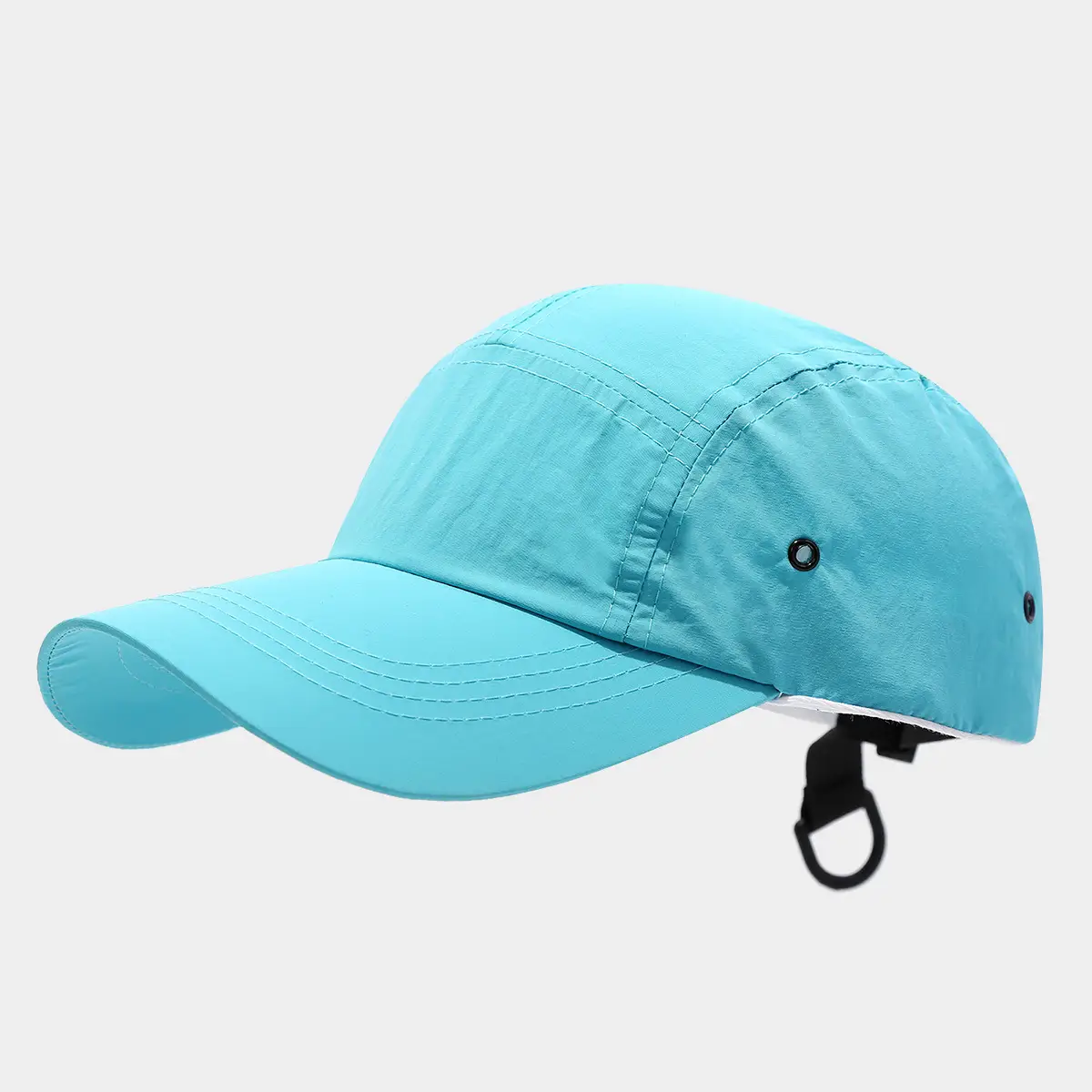 Parent-Child Matching Blue Orange Baseball Cap