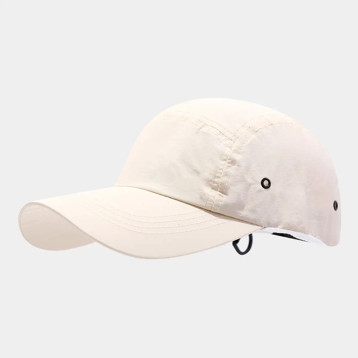 Parent-Child Matching Blue Orange Baseball Cap