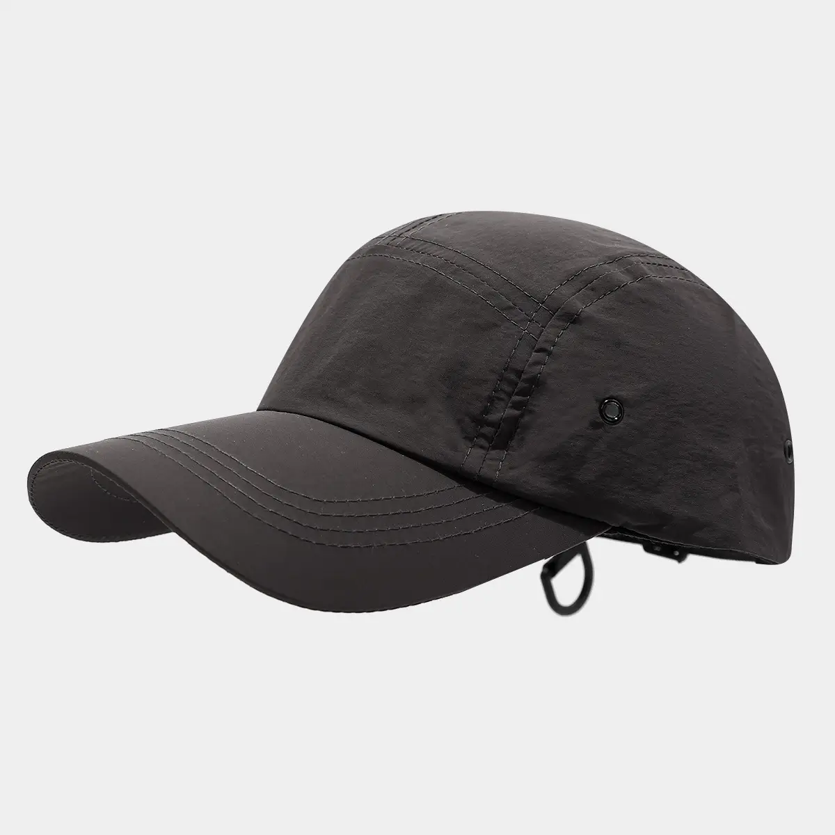 Parent-Child Matching Blue Orange Baseball Cap