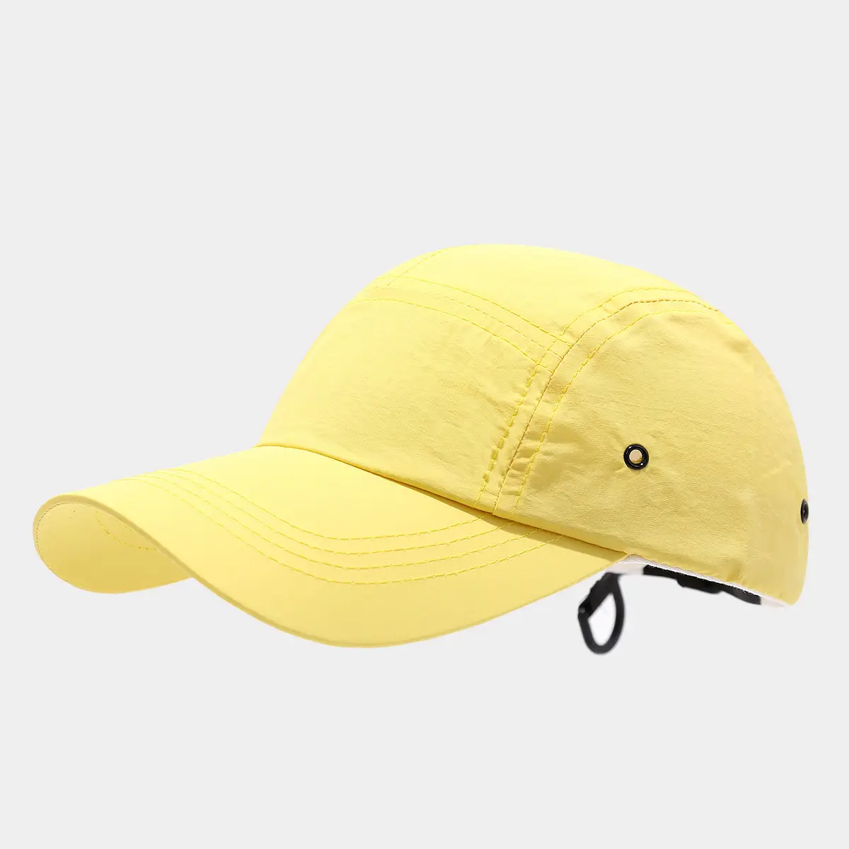 Parent-Child Matching Blue Orange Baseball Cap