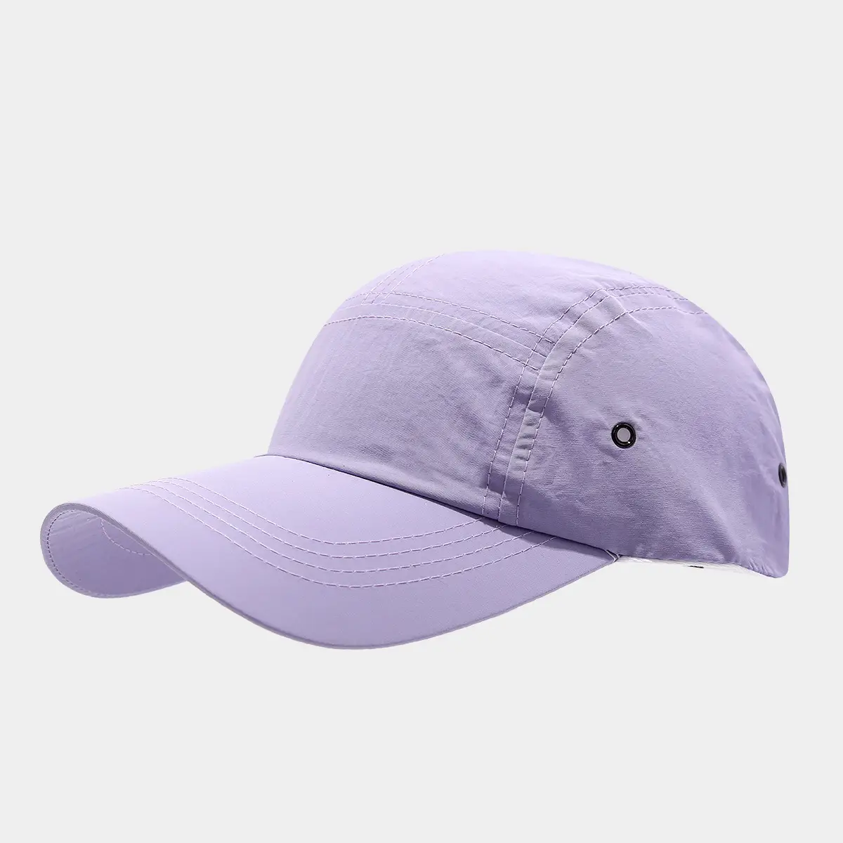 Parent-Child Matching Blue Orange Baseball Cap