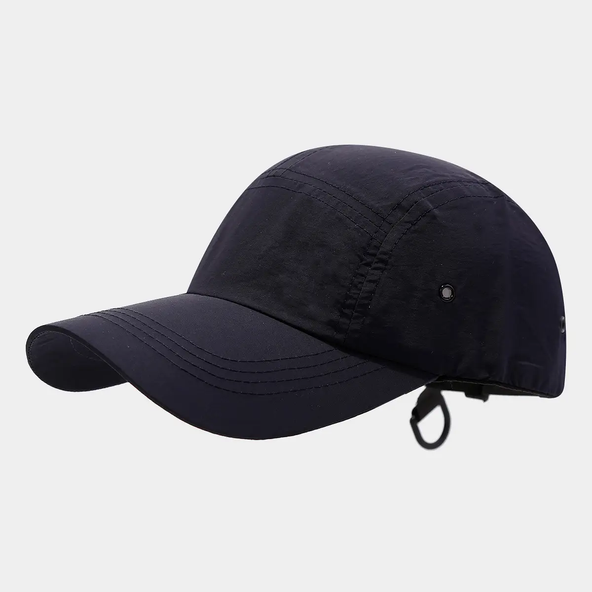 Parent-Child Matching Blue Orange Baseball Cap