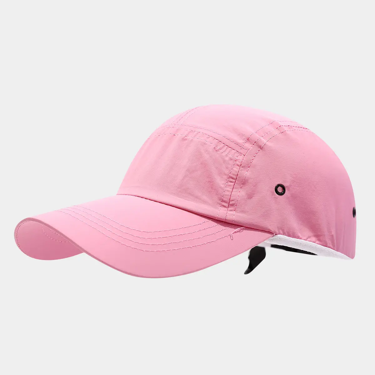 Parent-Child Matching Blue Orange Baseball Cap