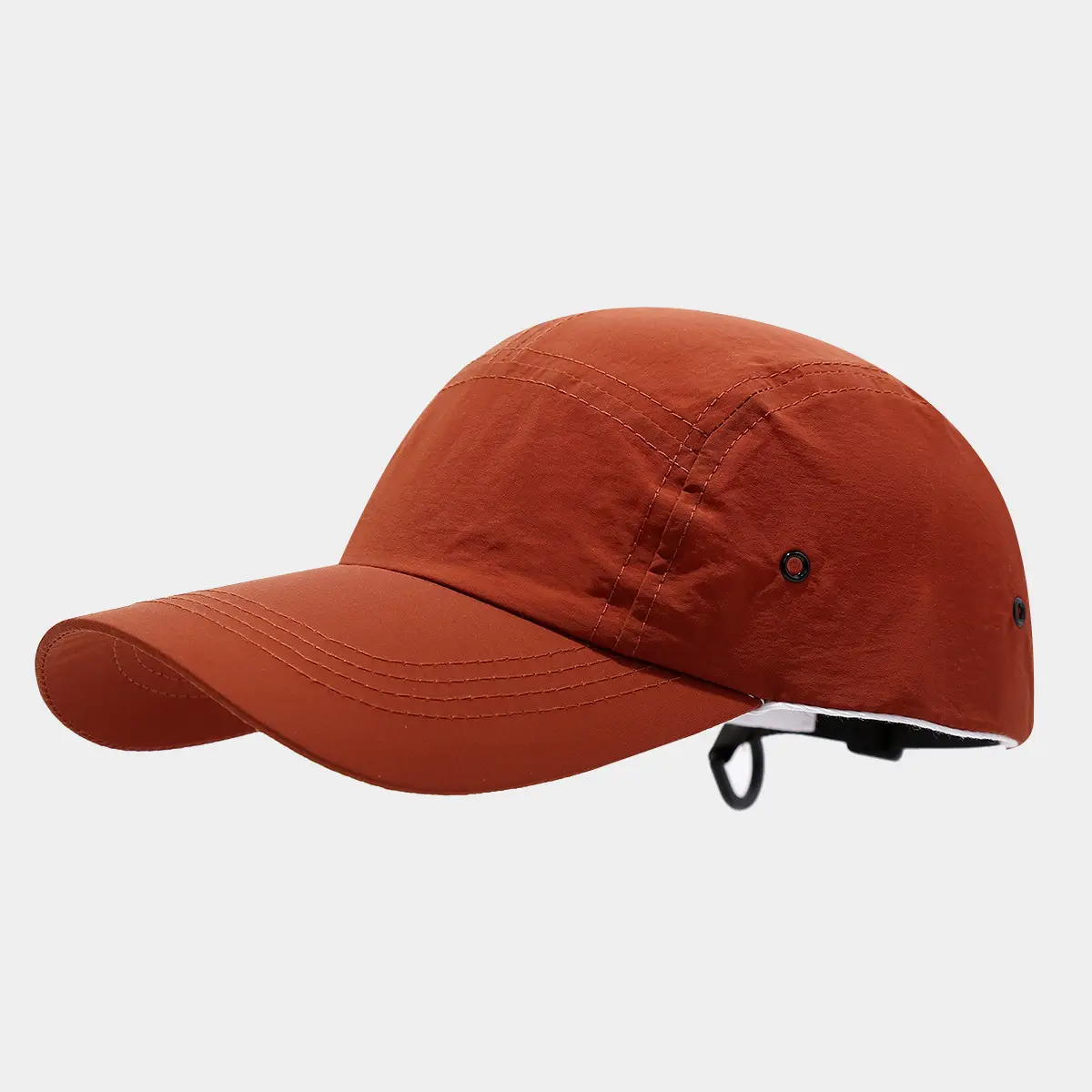 Parent-Child Matching Blue Orange Baseball Cap