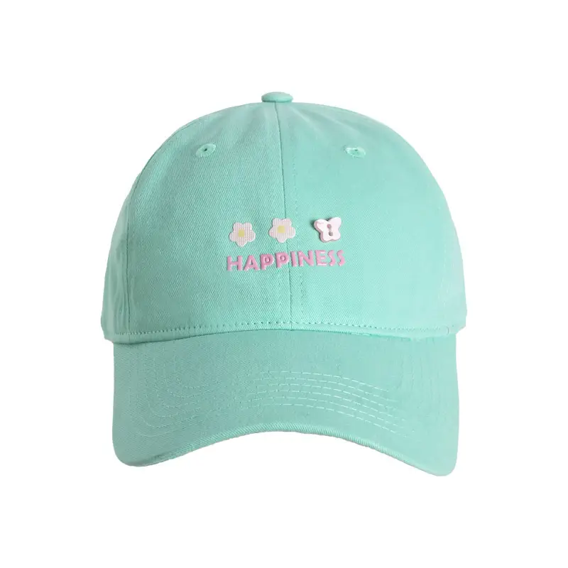 Dopamine Cute Yellow Baseball Cap Women Summer 2025 New Extra Large Widened Face Showing Small Cap Big Face Hat - Image 9
