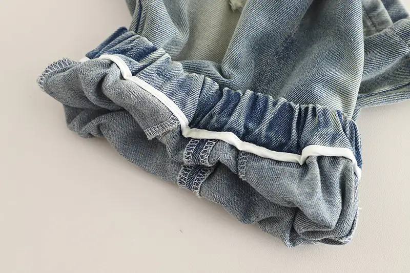 Boys 2-Piece Cotton Summer Suit 1-5Yr Live Supply — feature 19