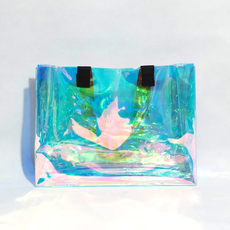 Laser Printed PVC Gift Bag for Women — feature 20