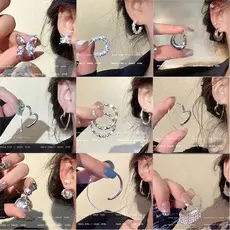 Luxury Pearl Clavicle Chain with Shaking Sound & Burst Effect — feature 7