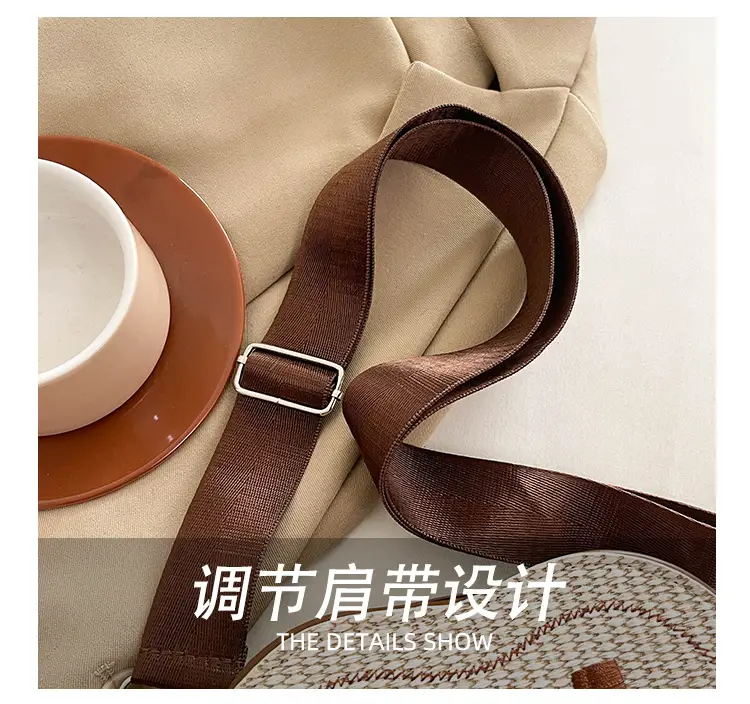 Heart-Shaped Embroidered Crossbody Bags for Women — feature 10