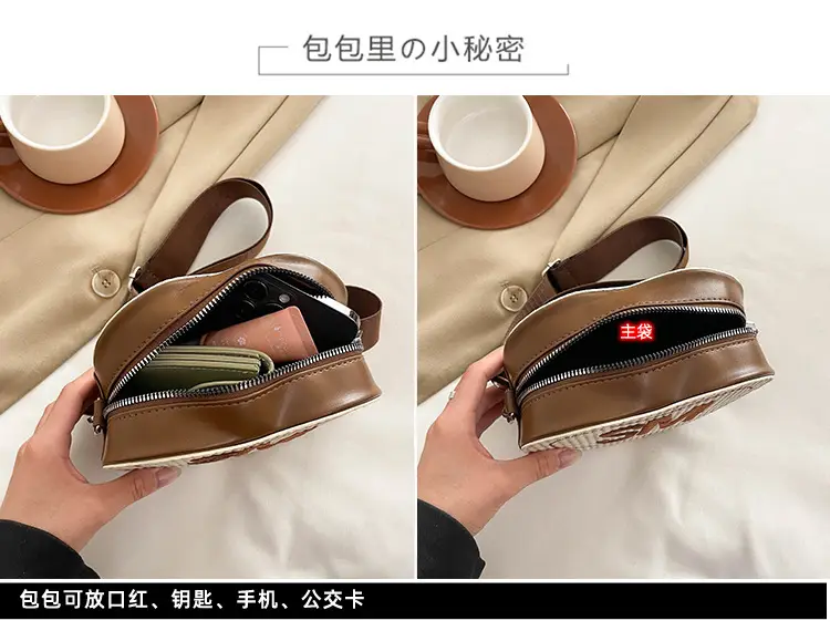 Heart-Shaped Embroidered Crossbody Bags for Women — feature 3