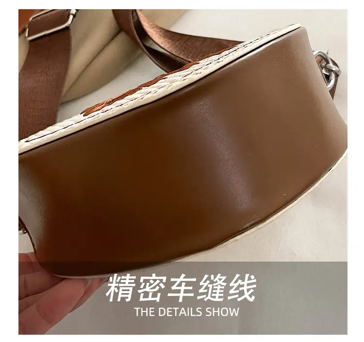 Heart-Shaped Embroidered Crossbody Bags for Women — feature 9