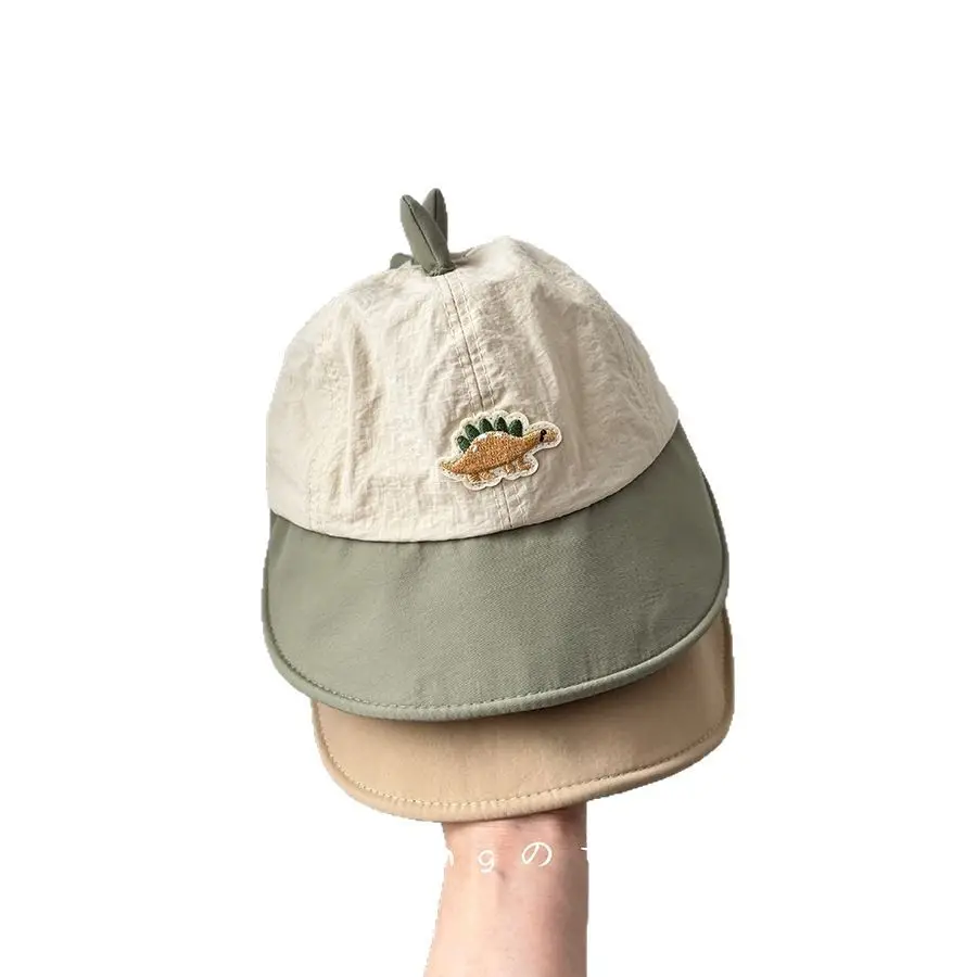 Baby Sun Hat with Duck Tongue Design 1-2Yr - Image 10