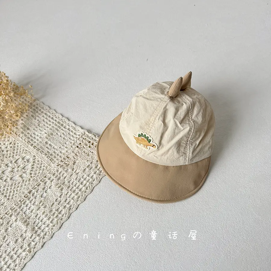 Baby Sun Hat with Duck Tongue Design 1-2Yr - Image 2