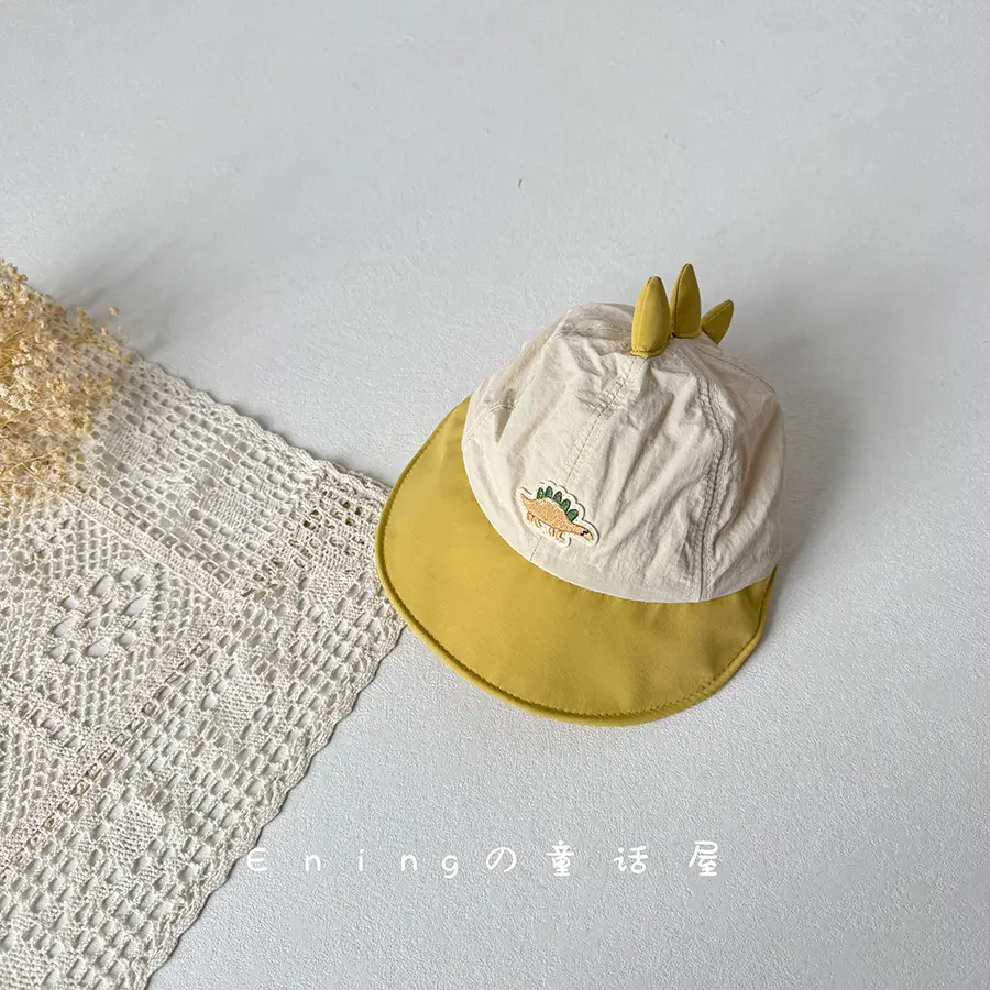 Baby Sun Hat with Duck Tongue Design 1-2Yr - Image 3