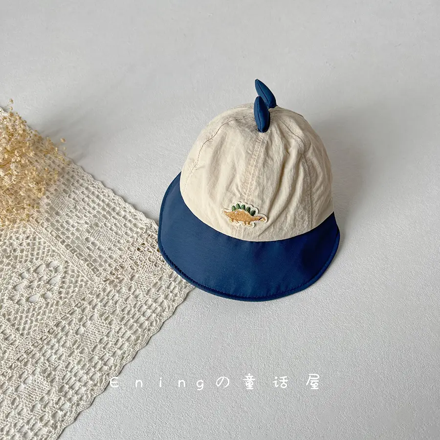 Baby Sun Hat with Duck Tongue Design 1-2Yr - Image 5