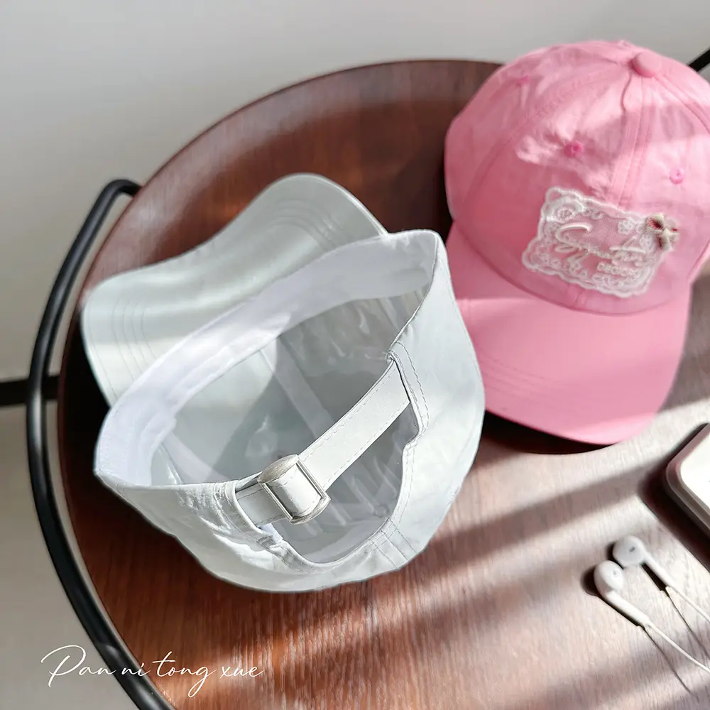 Tiffany Blue Sweet Lace Baseball Cap for Girls & Boys - Image 13