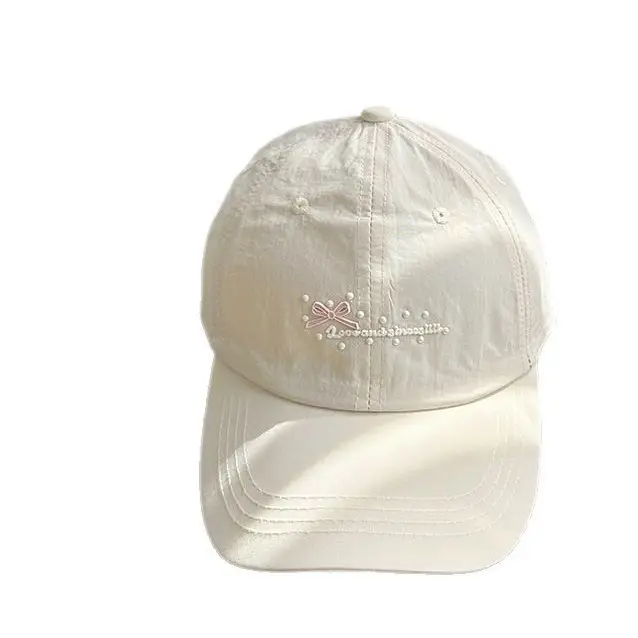 Children's Mint Green Thin Sun Hat for Summer - Image 12