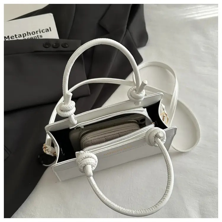 2026 Summer Shoulder Bag Tote Crossbody Leather Handbag Set — feature 12