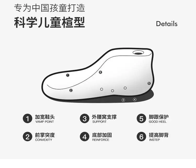 Girls' Furry Slippers Winter New Thickeneded Warm Cotton Slippers Indoor Non-Slip Baby Kidsren's Cotton Shoes Girls — feature 12
