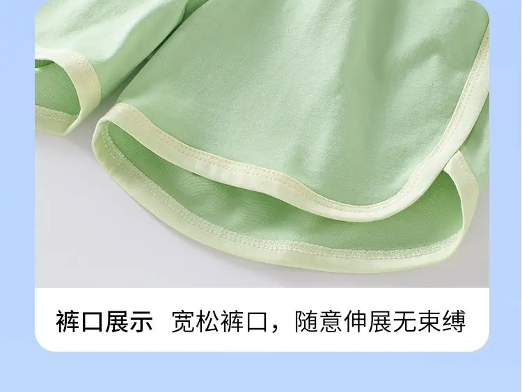 Boys Cotton T-Shirt Shorts Set Summer 2025 — feature 13