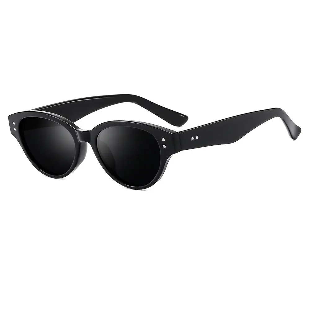 New Men Anti-UV Sunglasses Korean Style Large Frame