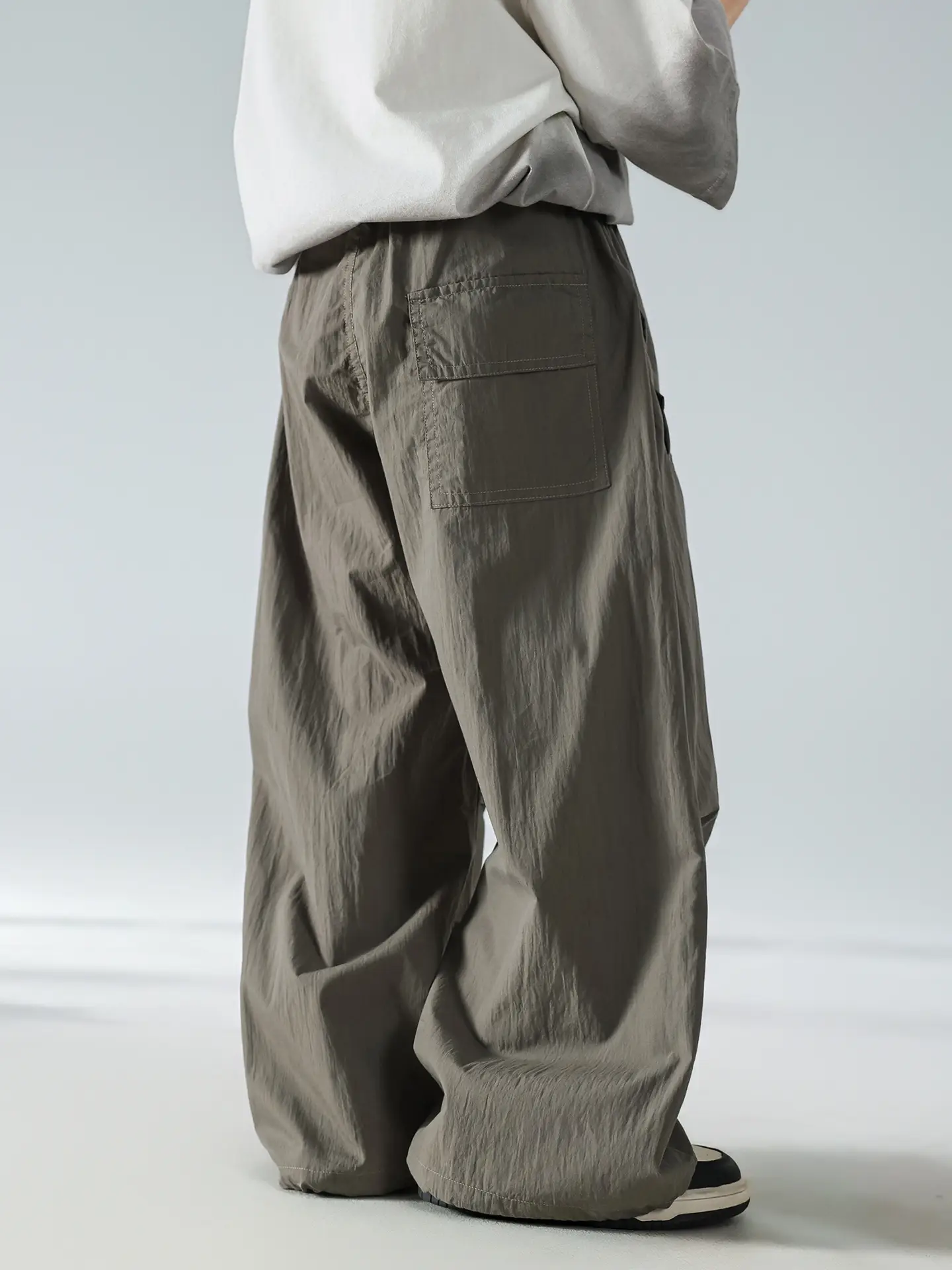 Boys Summer T-shirt Korean Style 2025 Short Sleeve Trousers Set — feature 18