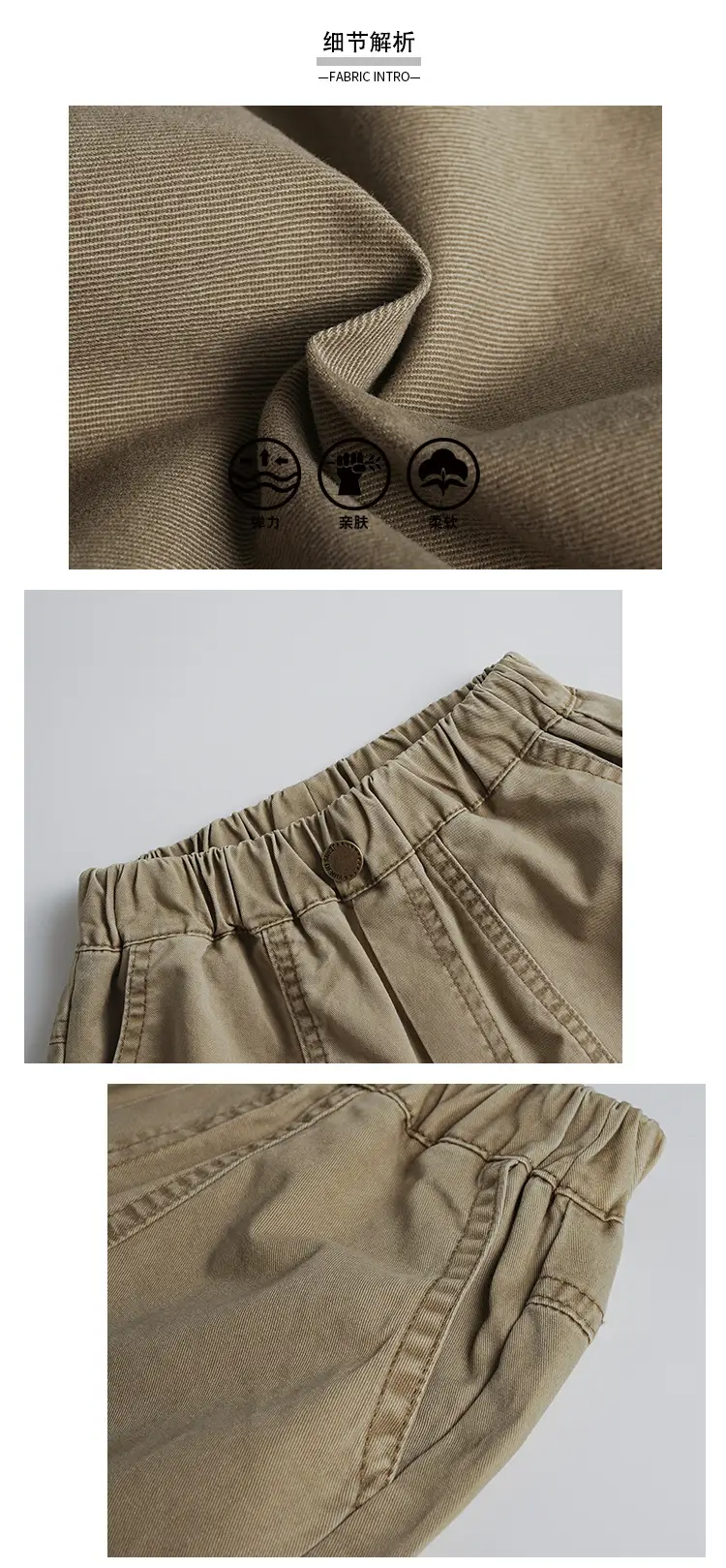 Boys Striped Shorts T-Shirt Set Summer 2025 — feature 12