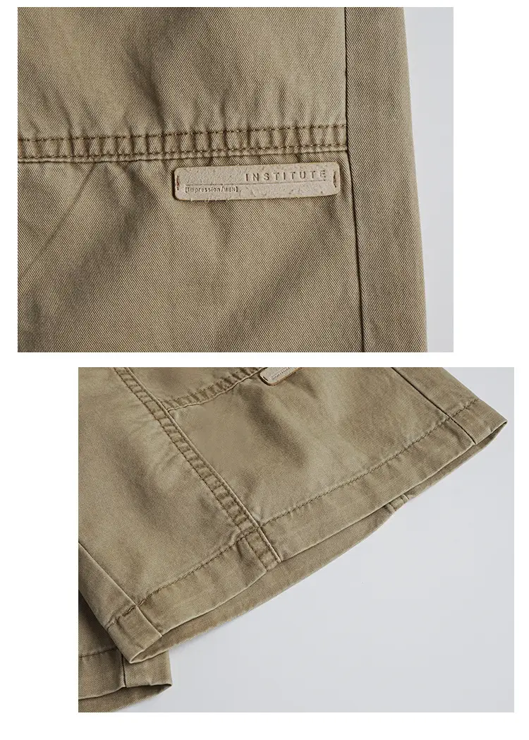 Boys Striped Shorts T-Shirt Set Summer 2025 — feature 13