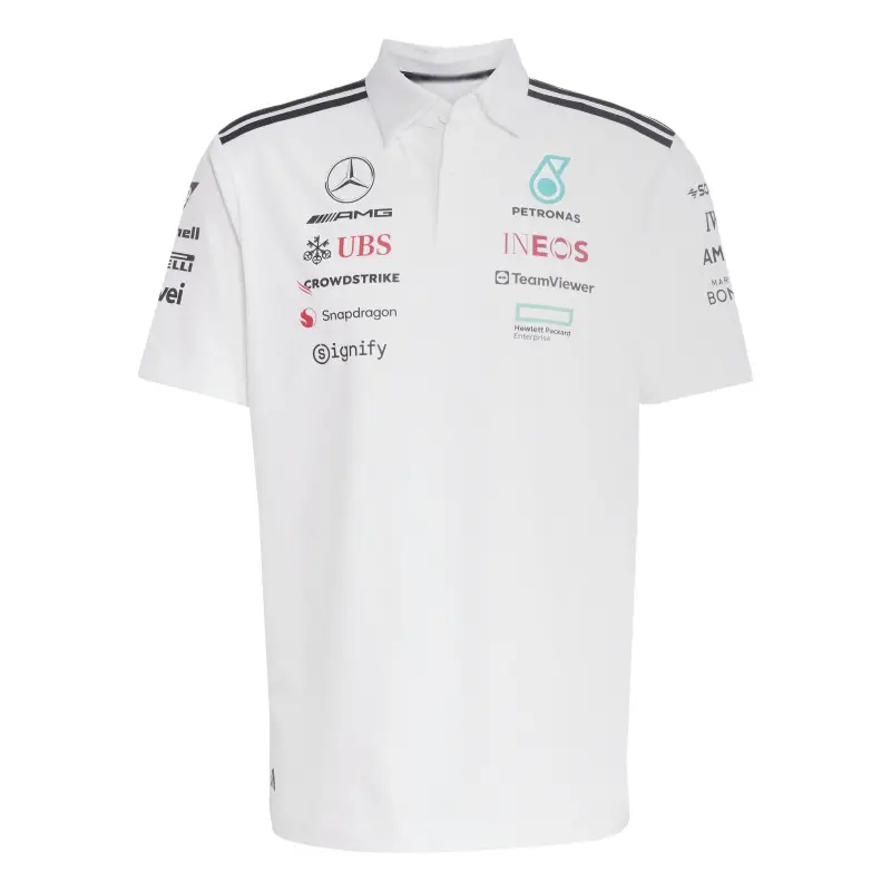 2025 New F1 Team Clothing T-shirt Racing Riding Shirt Short-sleeved POLO Shirt Men's Quick-drying Summer Work Car Clothing