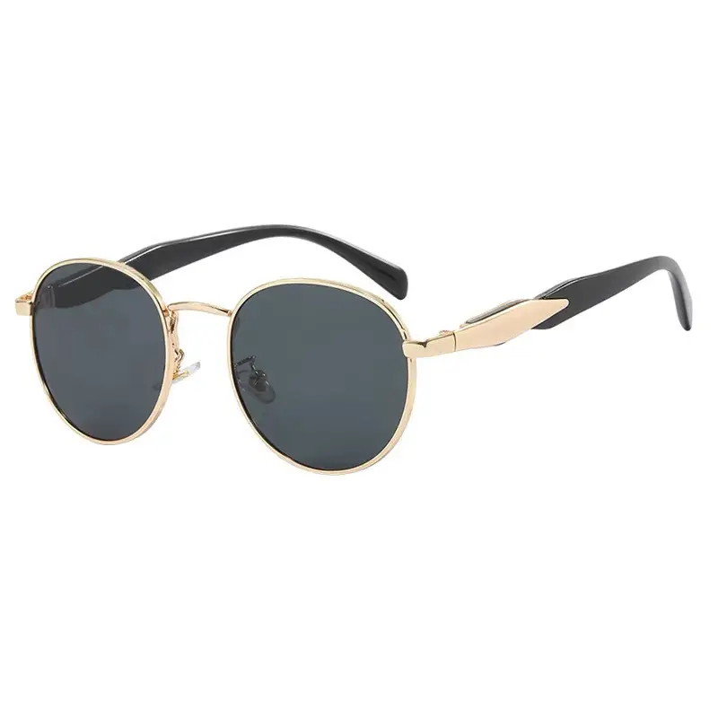 Oval Sunglasses Women High End Luxury 2024 β feature 13