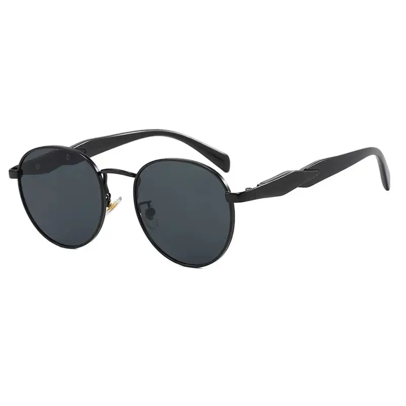 Oval Sunglasses Women High End Luxury 2024 β feature 15