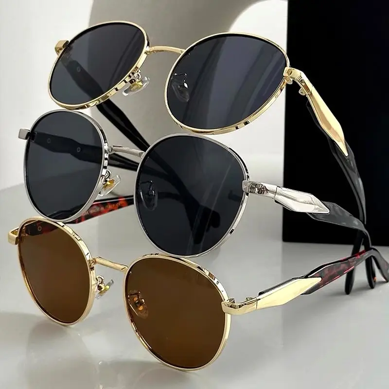 Oval Sunglasses Women High End Luxury 2024 β feature 2