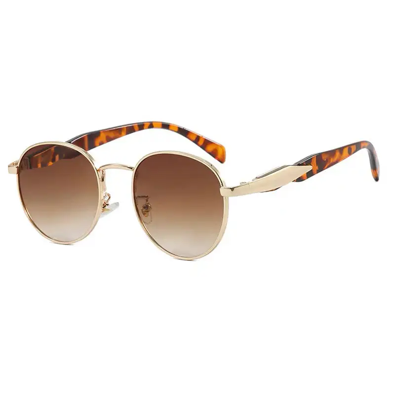 Oval Sunglasses Women High End Luxury 2024 β feature 4