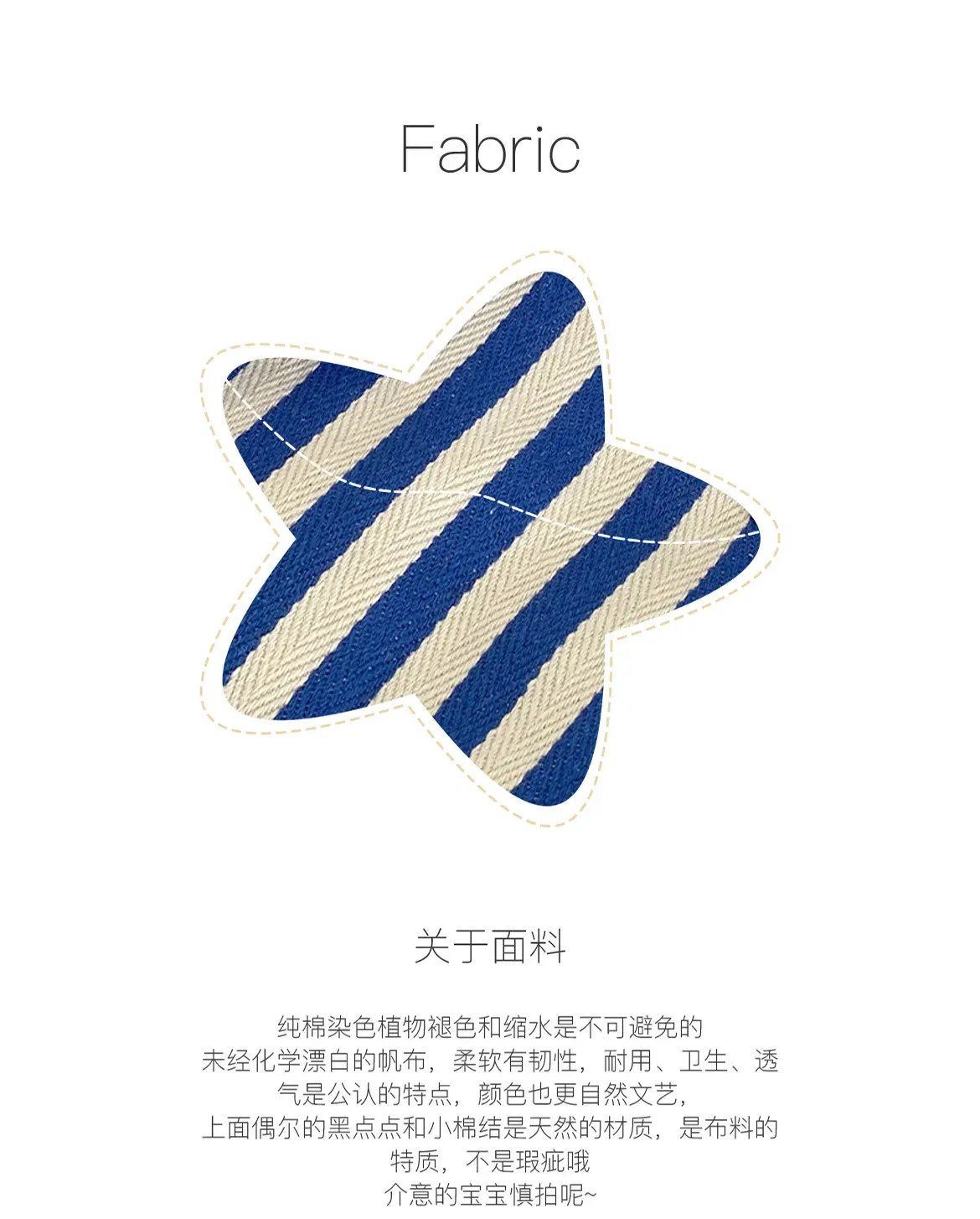 Korean Nylon Shoulder Bag Blue Striped Large Capacity — feature 4