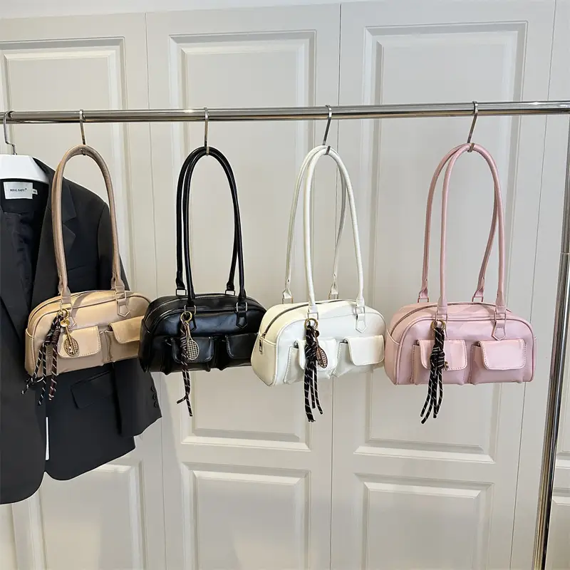 Vintage Distinctive Commuter Handbag 2025 New - Image 5