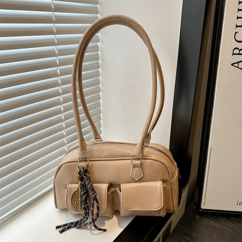 Vintage Distinctive Commuter Handbag 2025 New - Image 6