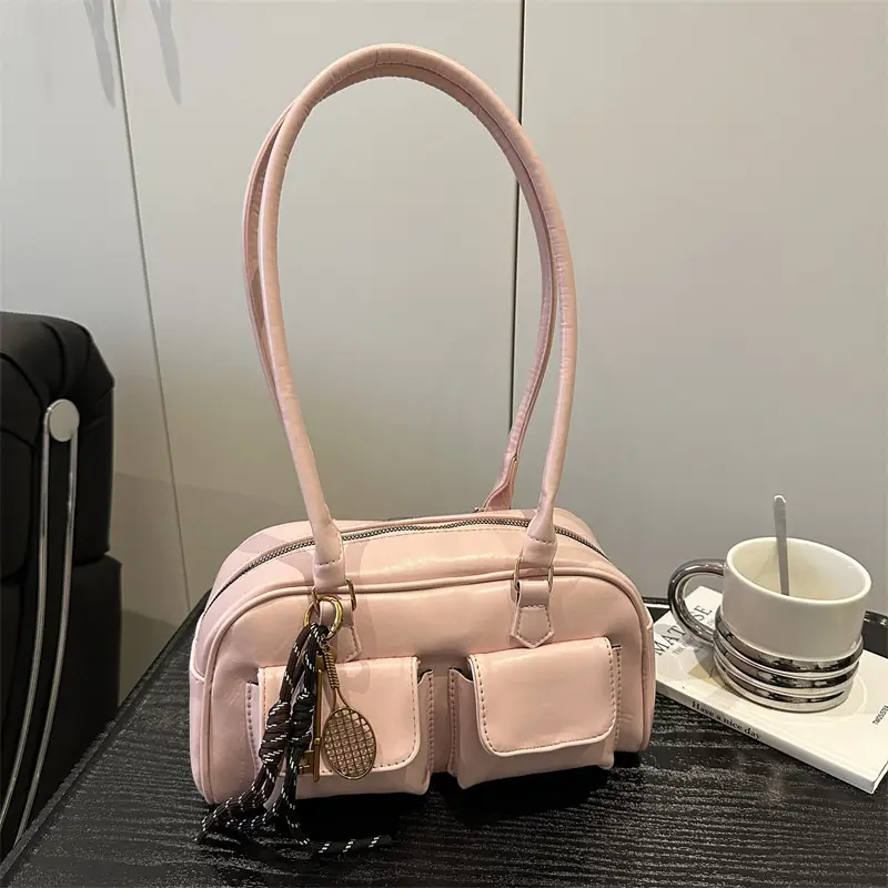 Vintage Distinctive Commuter Handbag 2025 New - Image 7