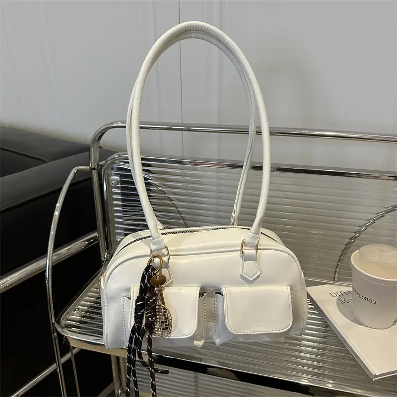 Vintage Distinctive Commuter Handbag 2025 New - Image 8