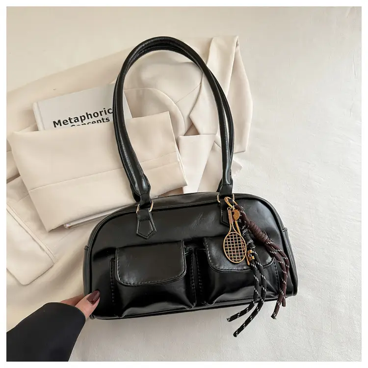 Vintage Distinctive Commuter Handbag 2025 New — feature 17