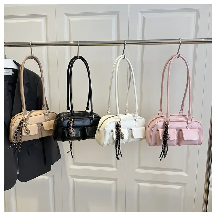 Vintage Distinctive Commuter Handbag 2025 New — feature 20