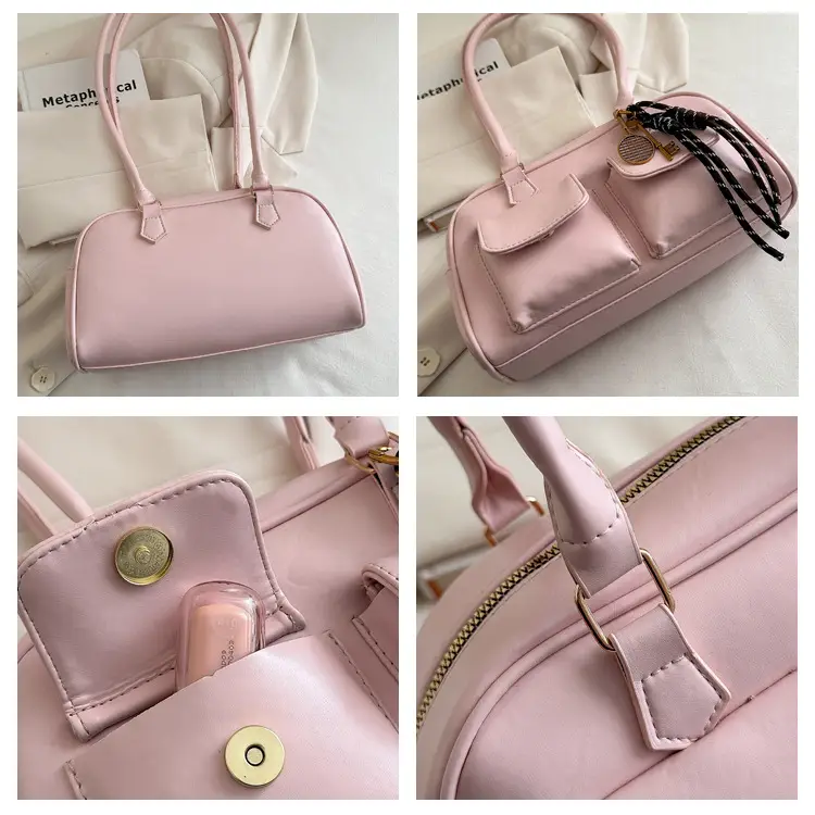 Vintage Distinctive Commuter Handbag 2025 New — feature 7