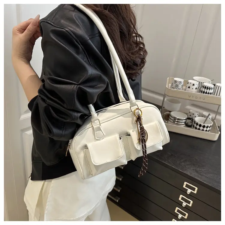 Vintage Distinctive Commuter Handbag 2025 New — feature 8