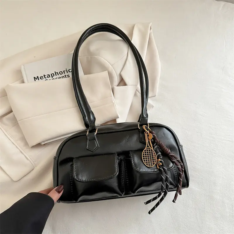 Vintage Distinctive Commuter Handbag 2025 New - Image 2