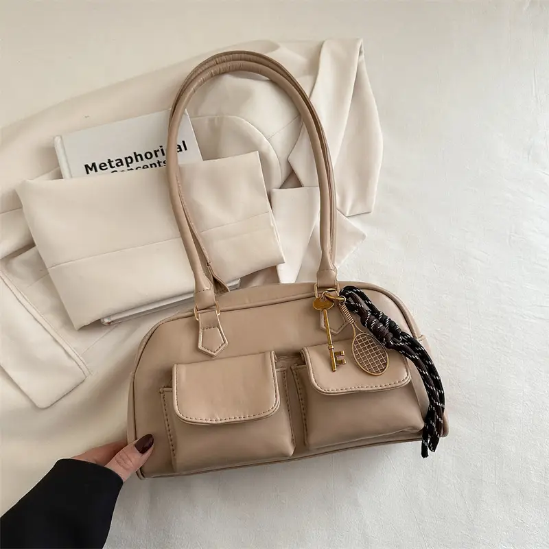 Vintage Distinctive Commuter Handbag 2025 New - Image 3
