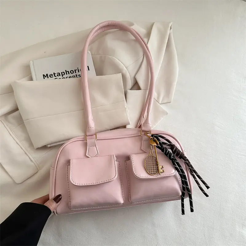 Vintage Distinctive Commuter Handbag 2025 New - Image 4