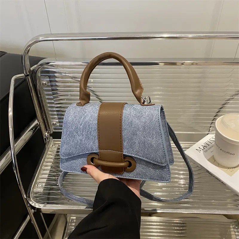 Retro Style Shoulder Bag Set of 3 for Women - Image 5