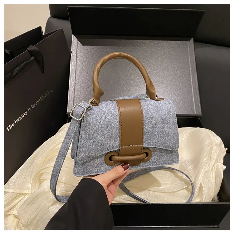 Retro Style Shoulder Bag Set of 3 for Women — feature 19