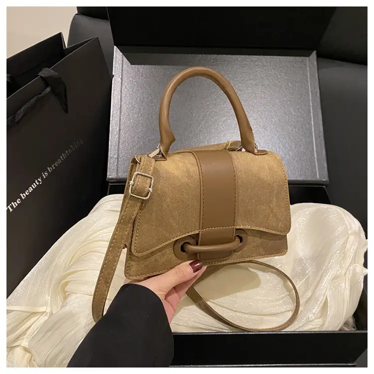 Retro Style Shoulder Bag Set of 3 for Women — feature 20