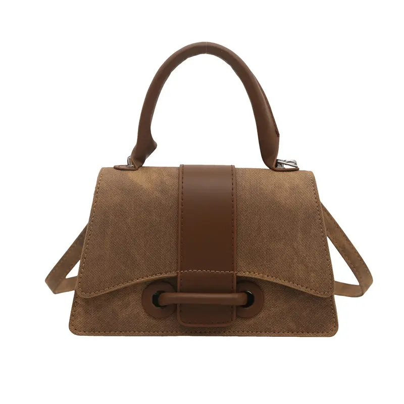 Retro Style Shoulder Bag Set of 3 for Women - Image 2