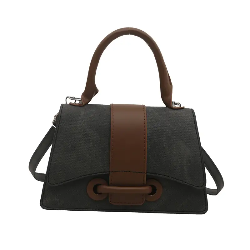 Retro Style Shoulder Bag Set of 3 for Women - Image 3